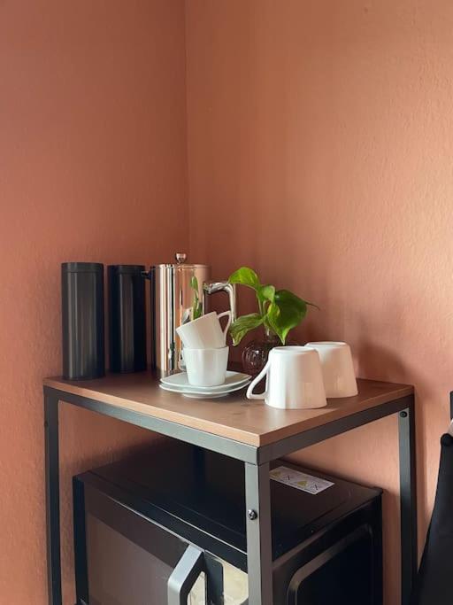 Apartment Schicke & Zentrale Altbauwohnung