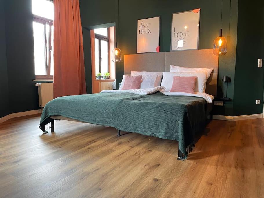 Schicke & Zentrale Altbauwohnung *