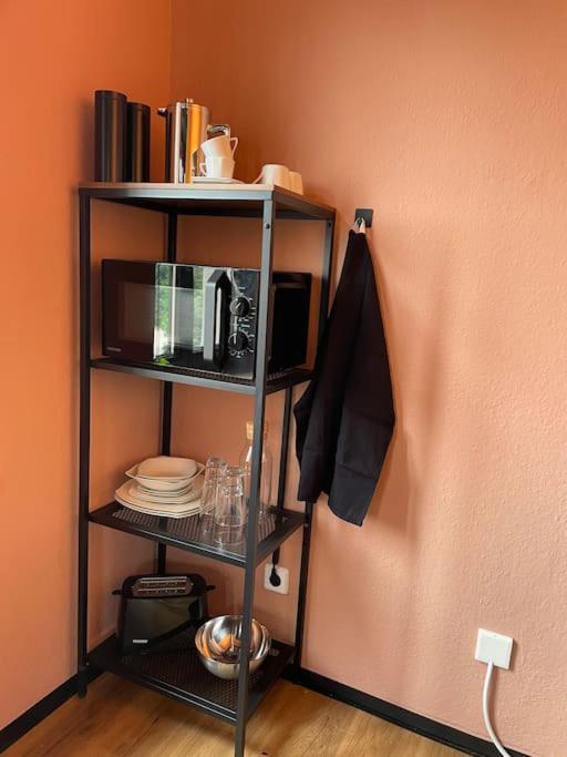 Apartment Schicke & Zentrale Altbauwohnung *