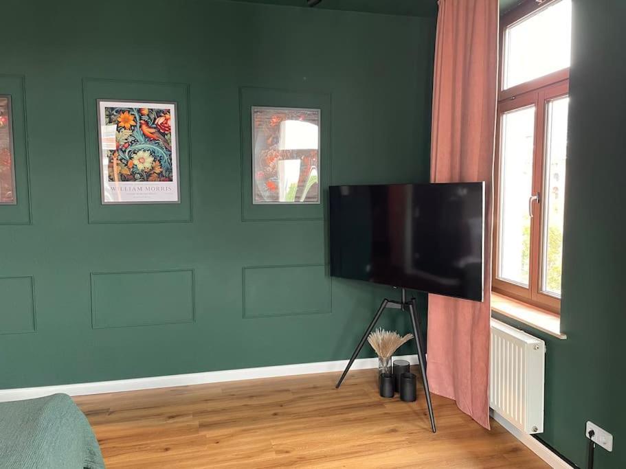 Schicke & Zentrale Altbauwohnung Leipzig