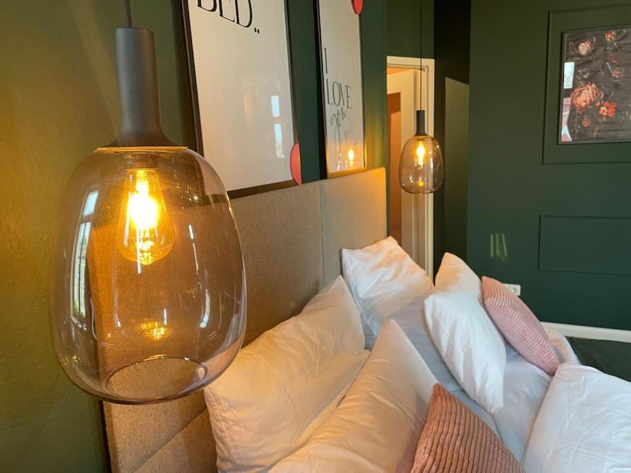 Apartment Schicke & Zentrale Altbauwohnung