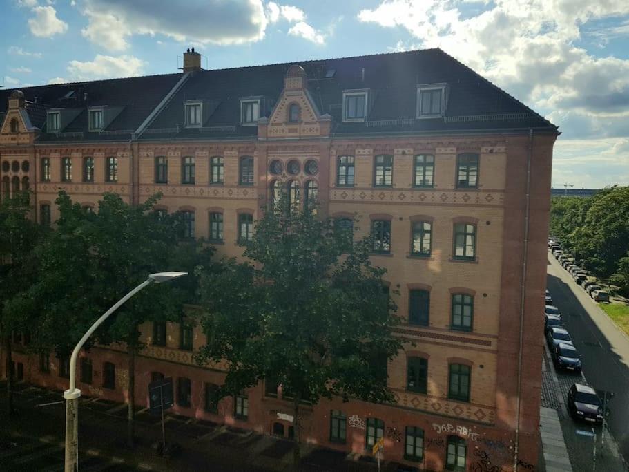 Apartment Schicke & Zentrale Altbauwohnung Leipzig