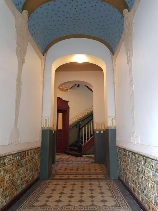 Schicke & Zentrale Altbauwohnung Leipzig
