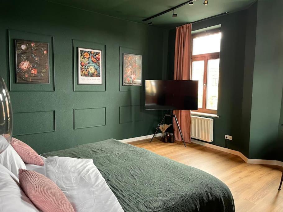 Schicke & Zentrale Altbauwohnung Apartment