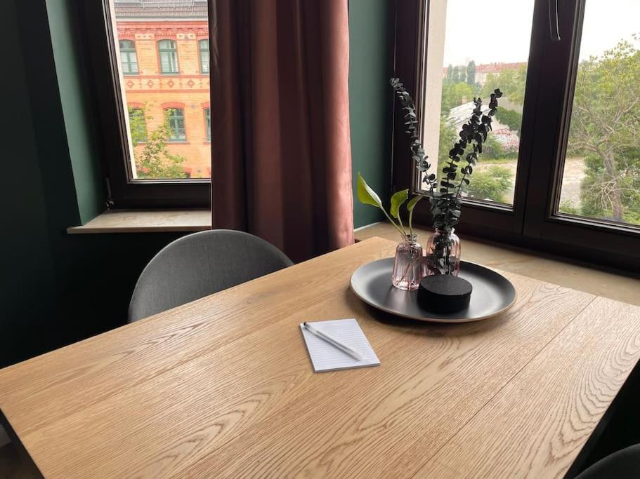 Apartment Schicke & Zentrale Altbauwohnung